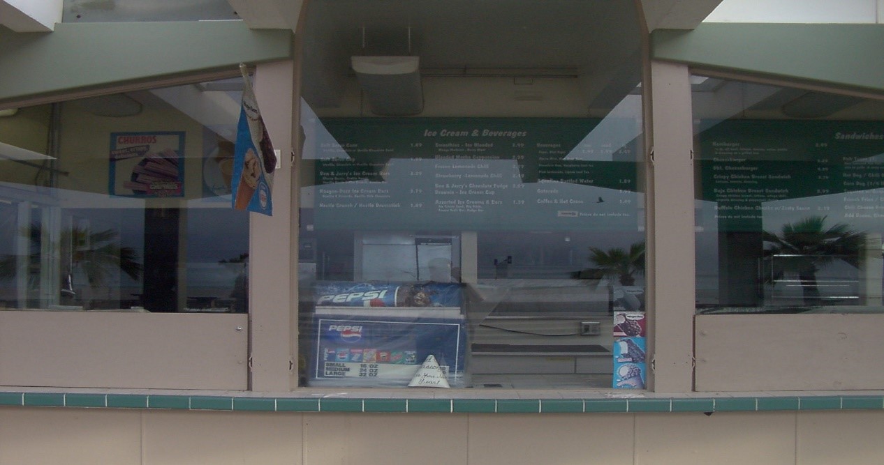 Concession Opportunity at Doheny State Beach